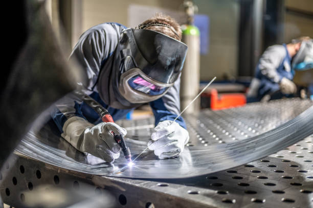 Professional Welder & Metal Fabrication in Chisholm, ME